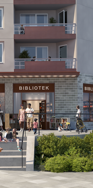 Kaprifolvägen 14, Älta - Photo 1