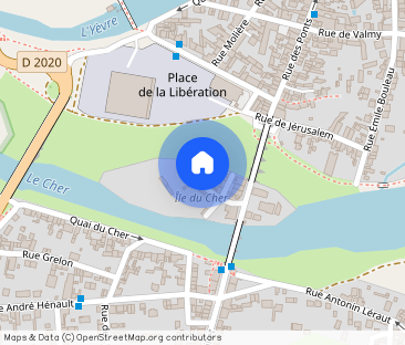 Location Appartement 3 pièces 57m² VIERZON 18100 - Photo 1