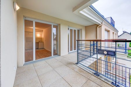 location Appartement T3 DE 63.8m² À VILLIERS SUR MARNE - Photo 2