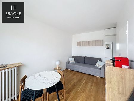 Appartement Courbevoie - gare STUDIO de 18m² - Photo 2