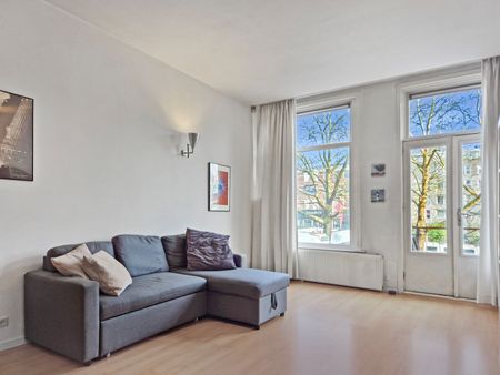Appartement te huur: Nassaukade 155-1 1053 LK Amsterdam - Foto 5