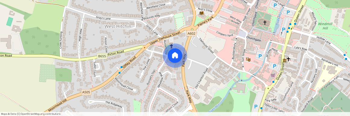 Dovehouse Lodge, Hitchin, Hertfordshire