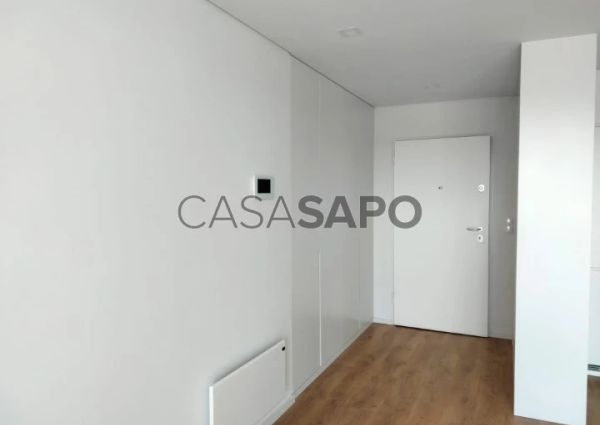 Apartamento T1 para alugar em Matosinhos
