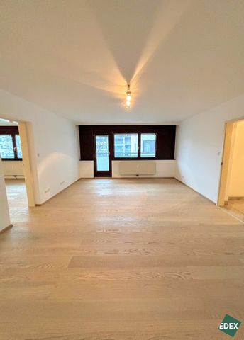 Großzügige 2-Zimmer-Wohnung mit Balkon in der Pramergasse - Photo 2