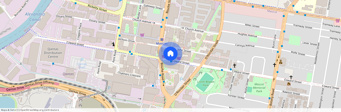 3/228 Coward Street, NSW 2020, Mascot