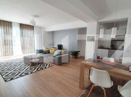 Apartament cu 2 camere, 63 mp, mobilat modern, zona strazii Aurel Vlaicu - Photo 5
