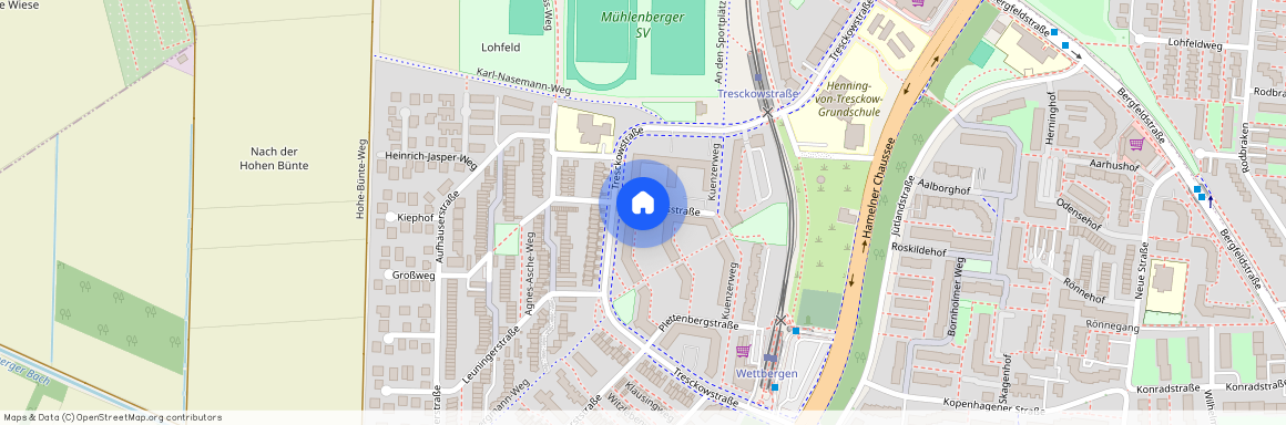 Bernardisstraße, 14, 30457, Hannover