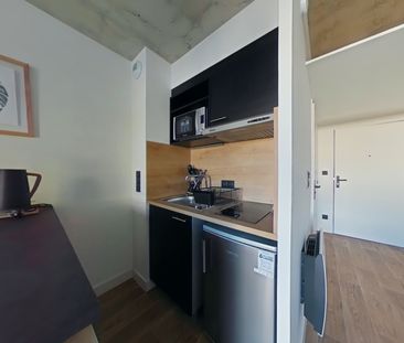 Location Appartement 1 pièce 18m² MONTPELLIER 34000 - Photo 3