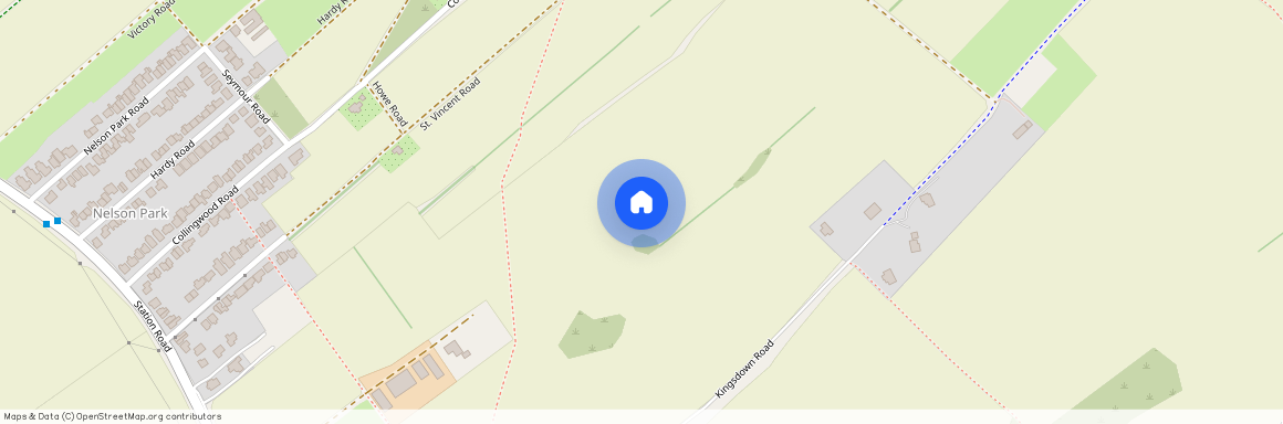 Station Road St. Margarets-at-Cliffe CT15