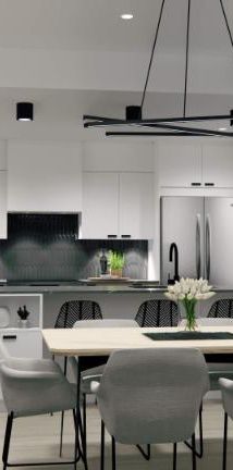 Unique 3 1/2 - 689 p.c. - Unité de coin - Tout inclus - Photo 1