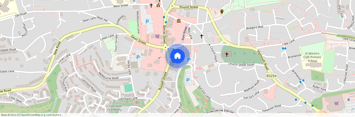 Marthus Court, Liskeard, PL14