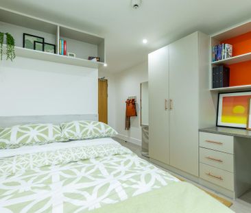 1 bedroom private hall to rent - Photo 1