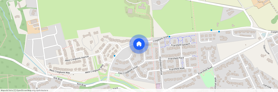 10 Craigbank Drive, AB15 9EG, Cults, Aberdeen