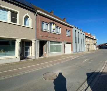 GEZINSWONING MET 3 SLAAPKAMERS EN GARAGE IN HARTJE MEULEBEKE - Foto 4