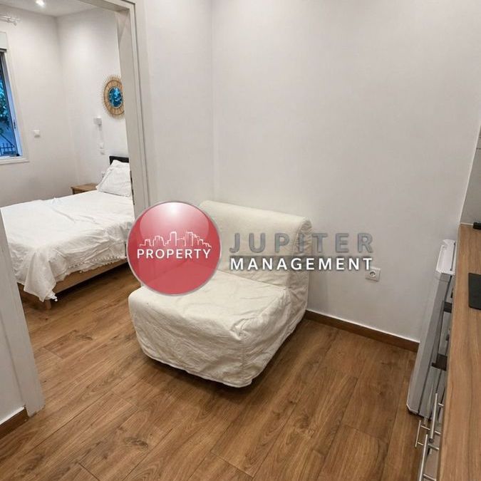 Studio/Γκαρσονιέρα για ενοικίαση Νέο Παγκράτι (Βύρωνας) - Photo 1