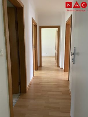 Schöne 3 Zimmerwohnung in Ruhelage mit Balkon - Photo 1