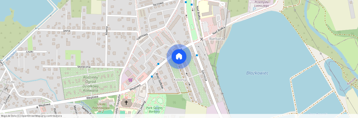 Węglowa 72/2, Czechowice-Dziedzice, Czechowice-Dziedzice, bielski, śląskie