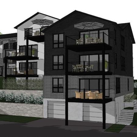4 1/2 + espace bureau/détente à louer à Bromont - Photo 3