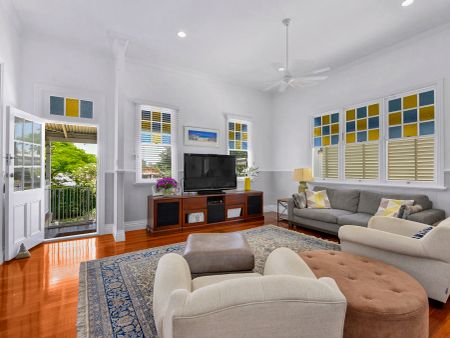 234 Kent Street, New Farm QLD 4005 - House For Rent | Domain - Photo 2
