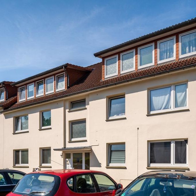 Helle 2-Zimmer-Wohnung in Zeven! - Photo 1