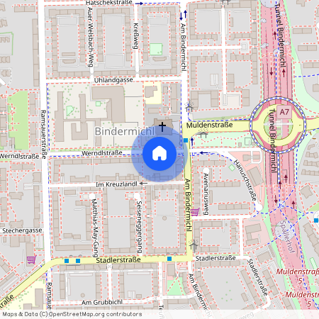 Werndlstraße 21, 4020 Linz