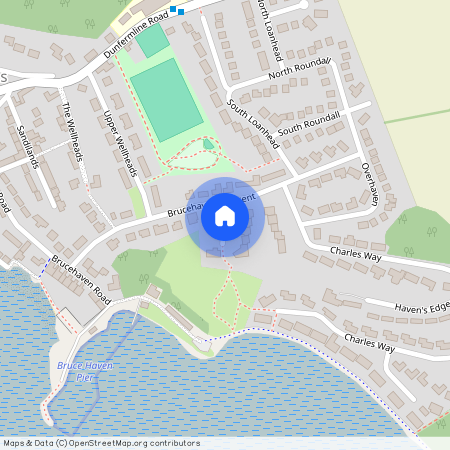 Charles Way South, Limekilns, KY11