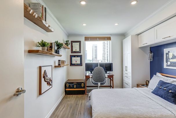 For Lease - 77 Maitland Place Unit# PH23, Toronto, Ontario - Photo 1