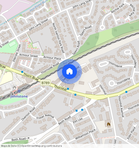 Overton Cr, Johnstone, PA5