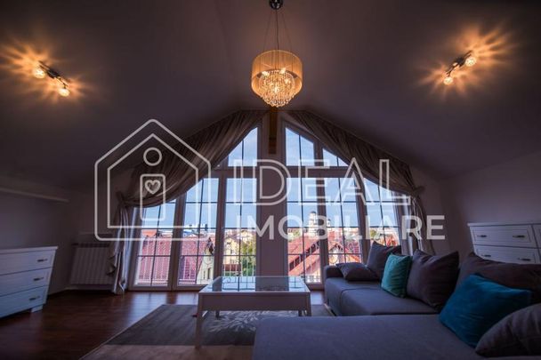 Penthouse de lux de inchiriat - zona Calea Dumbravii - Photo 1