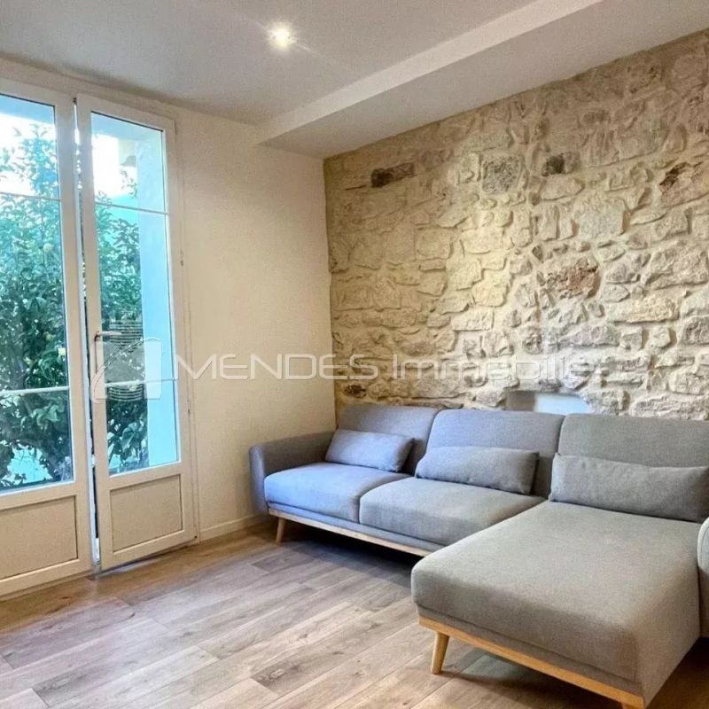 Beau 3P avec terrasse/jardin à Beausoleil - Photo 1