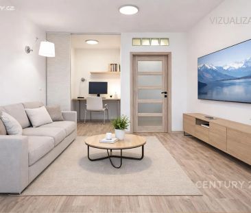 Pronájem bytu 2+kk 42 m² - Photo 1