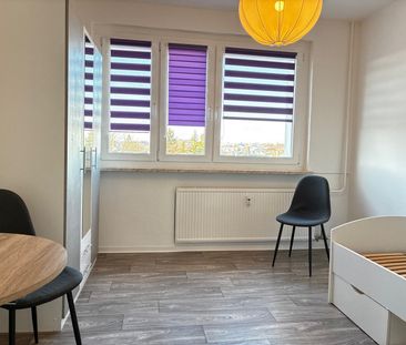 Top gelegen & teilmöbliert: Ihr neues Zuhause in Plauen - Photo 2