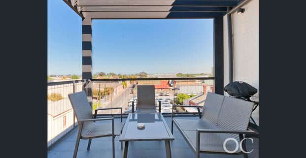 Open the Door To Modern Living in the Heart of Bowden - Photo 1