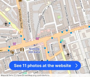 Kensington Church Street, Notting Hill Gate, London, W8 - Photo 1