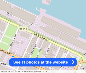 Millers Quay, Duke Street, Birkenhead, Wirral, Merseyside, CH41 - Photo 1