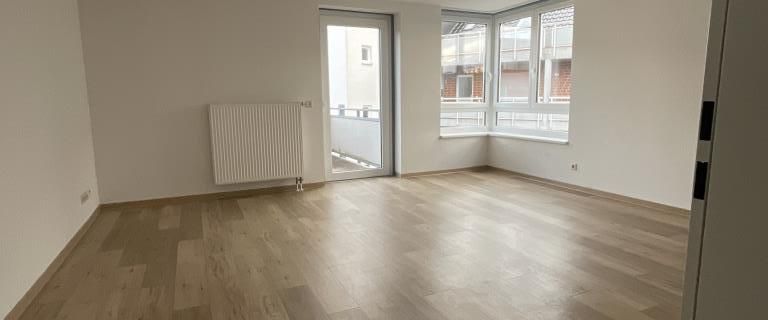 Gemütliche Etagenwohnung in Minden - 2 Zimmer, Tageslichtbad und PVC BODEN! - Foto 1