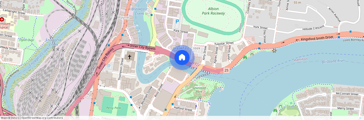 Albion, Brisbane - Inner City