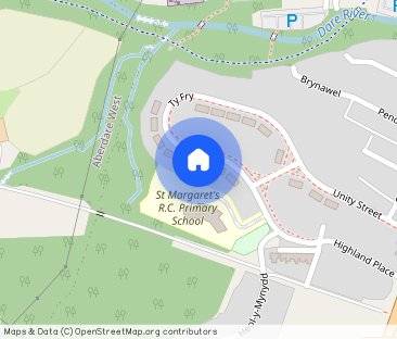 Ty Fry, Aberdare, Rhondda Cynon Taff - Photo 1