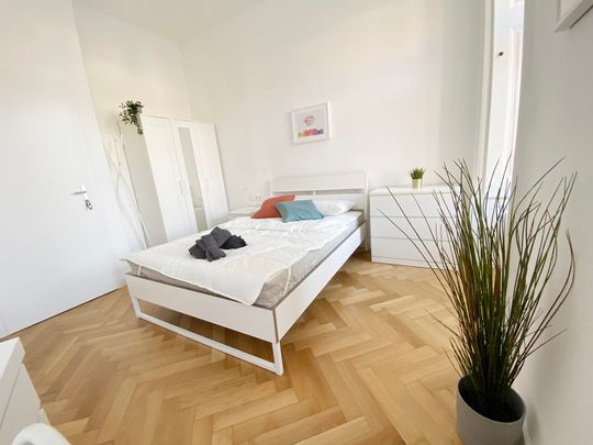 Große Neugasse Top 8 Zimmer 3 - Photo 1