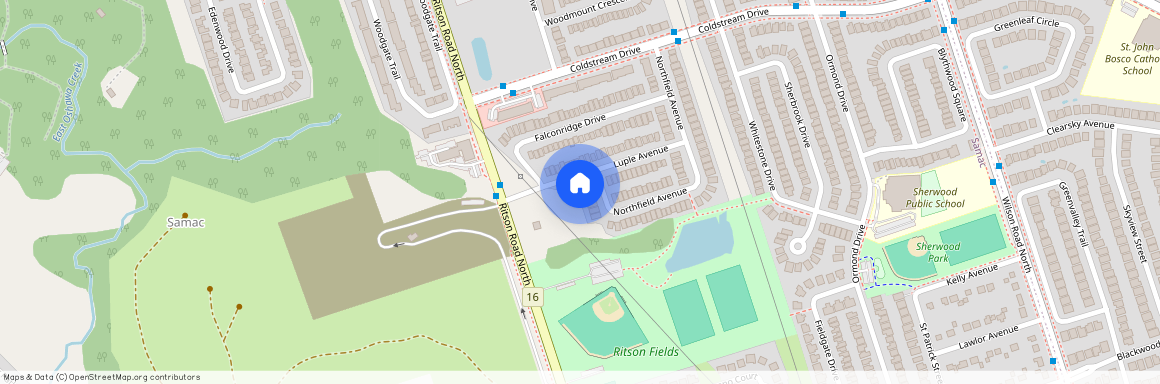 537 Luple Avenue Unit# Basement, Oshawa