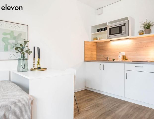 Möbliertes Männer-WG-Zimmer in Köln-Humboldt - Foto 1