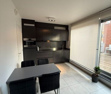 Instapklaar appartement met ruim terras vlakbij het centrum van Die... - Photo 3