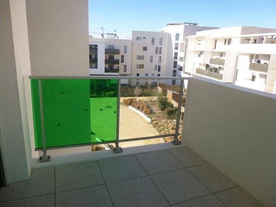 Location appartement récent 2 pièces 39.4 m² à Montpellier (34000) - Photo 1