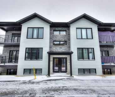 À louer / Appartement - Photo 1