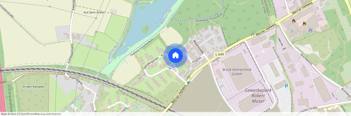 Staudengarten 12, 44894 Bochum