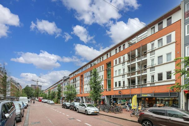 Appartement te huur: Eerste Van Swindenstraat 177 1093 GB Amsterdam - Foto 1