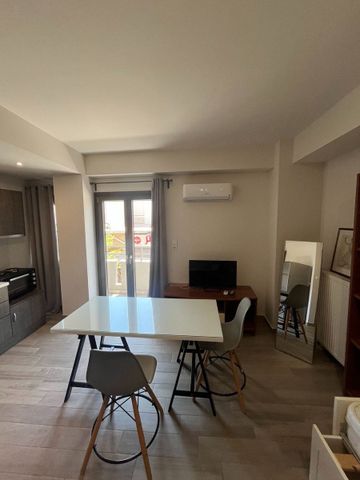 Studio/Γκαρσονιέρα για ενοικίαση Άγιος Νικόλαος (Βόλος) - Φωτογραφία 3