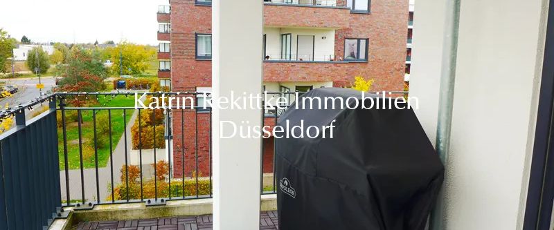 🏙️✨ MODERNES WOHNEN IM NEUEN TRENDVIERTEL ZWISCHEN OBERKASSEL, LÖRICK UND HEERDT - Foto 1