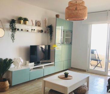APARTMENT FOR RENT, 2 BEDROOMS AND 1 BATHROOM IN SAN JAVIER - MURCIA - Photo 5