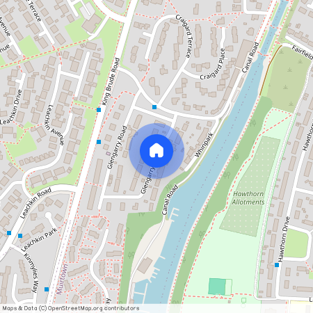 Glengarry Road, Scorguie, Inverness, IV3